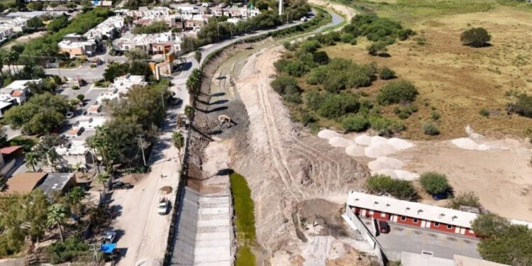 Avanza tecnificación de Distritos de Riego en Tamaulipas