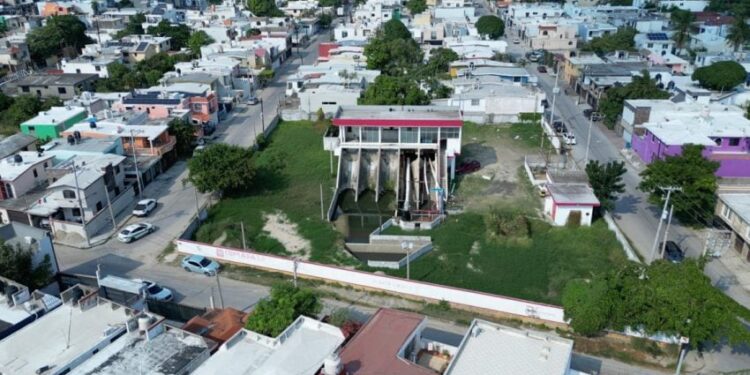 Impulsan Gobierno de Tamaulipas e industria un esquema pionero para el reúso total de aguas residuales