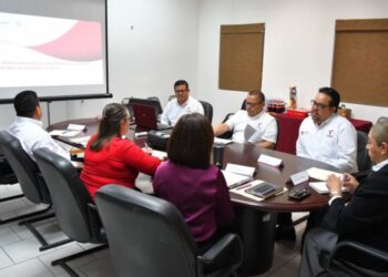 Eficientiza SSPT gestión documental a través de grupo interdisciplinario