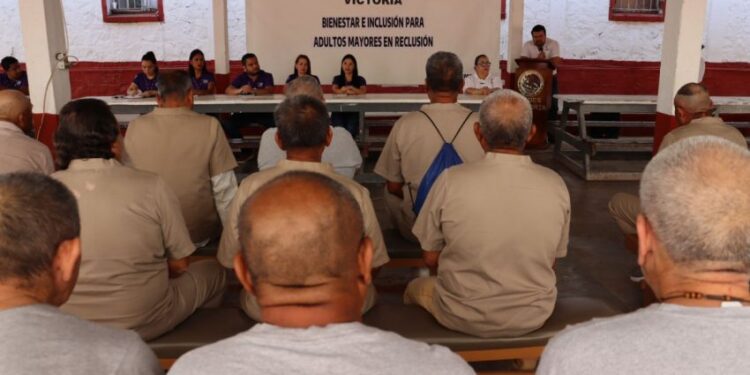 Realiza DIF Tamaulipas jornada de bienestar e inclusión para adultos mayores en CEDES Victoria