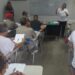 Participan PPLS del CEDES Nuevo Laredo en ejercicio de reflexión sobre el 25N