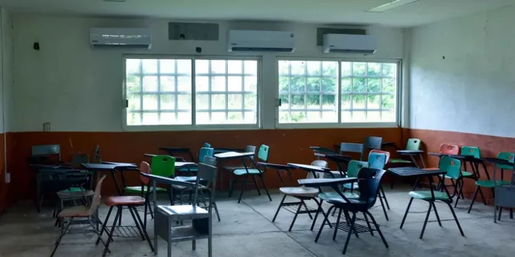 SEP Hidalgo Suspende Clases en Estos 34 Municipios Ante Fuertes Lluvias y Posibles Heladas