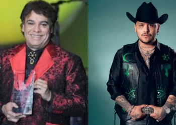 Nodal compara su vida con la de Juan Gabriel y hace fuerte revelación sobre su matrimonio con Ángela Aguilar