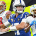 Semana 12 de la NFL: los Chiefs reviven; Ravens y Patriots siguen en racha ganadora