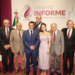 Asisten ex alcaldes y ex presidentas del DIF a informe de Lucy de Gattás