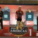 Alumno de la UAT se corona campeón Panamericano en tiro con arco