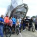Antes de su inauguración, se incrementan visitas a la Virgen monumental de El Chorrito