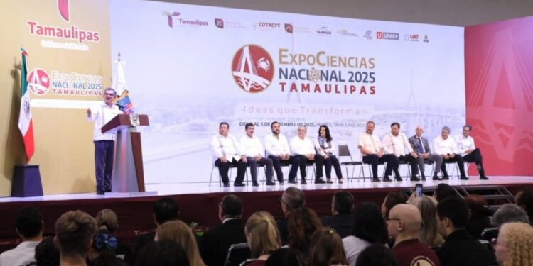 Refrenda Américo apoyo a la ciencia en favor del bienestar social