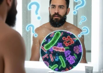 ¿Rasurarse o usar barba? Un estudio compara cuál de las dos opciones abre la puerta a las bacterias