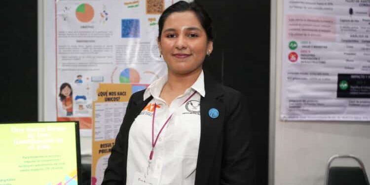 Desarrolla alumna de la UAT aplicación para mejorar comprensión lectora