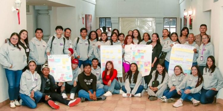 Realiza DIF Tamaulipas el Encuentro de la Red de Enfermería del programa Lazos del Bienestar