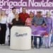 Brigadas del DIF Tamaulipas impactan y transforman la vida de miles de familias en 2025