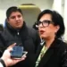 Subraya diputada Eva Reyes la importancia de la denuncia formal