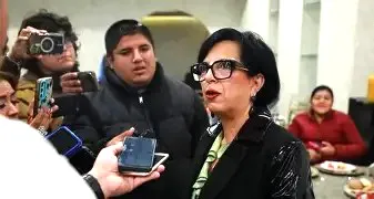 Subraya diputada Eva Reyes la importancia de la denuncia formal