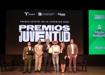 Jóvenes de Tamaulipas comprometidos con el cuidado del medio ambiente, apoyo al campo y el desarrollo rural: INJUVE