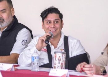 INJUVE toma protesta como miembro del Comité Estatal de Salud Mental y Prevención de Adicciones