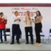 INFONAVIT entrega viviendas del bienestar a familias de Tamaulipas