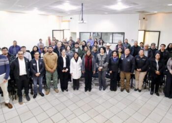 Construye SEDUMA acuerdos por el futuro ambiental de Altas Cumbres