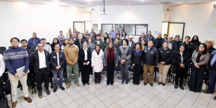 Construye SEDUMA acuerdos por el futuro ambiental de Altas Cumbres