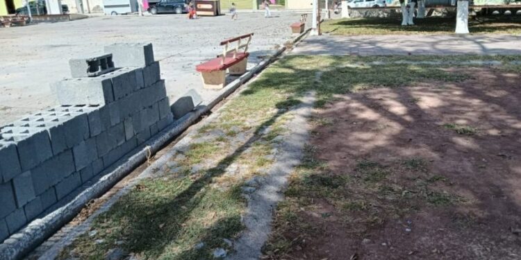 Gobierno de Américo impulsa la transformación urbana en Jaumave