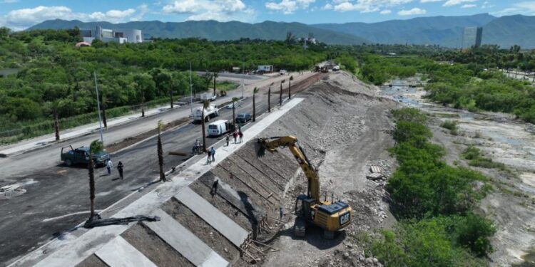 Tamaulipas ejerce más de 8 mil millones de pesos en obra pública durante 2025