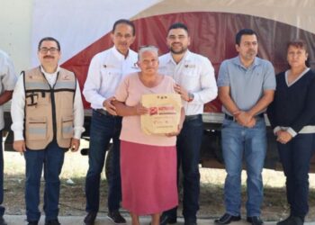 Fortalecen la nutrición en Casas con el programa Nutrimar Común