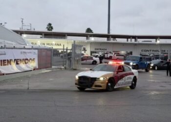 Más de cuatro mil vehículos de paisanos ingresan a Tamaulipas por Nuevo Laredo