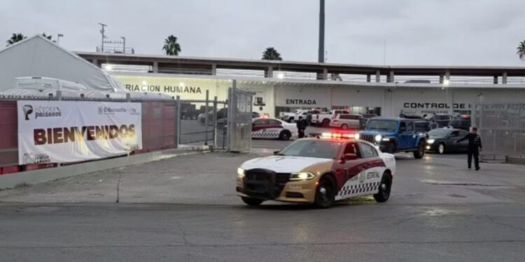 Más de cuatro mil vehículos de paisanos ingresan a Tamaulipas por Nuevo Laredo
