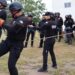 Capacitan a elementos operativos de la SSPT en Medicina Táctica Policial