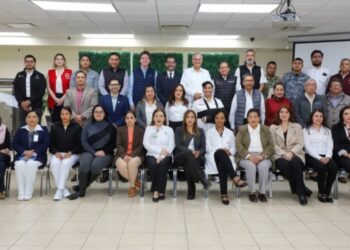 Instala SST Comité Estatal de Salud Mental y Prevención de Adicciones
