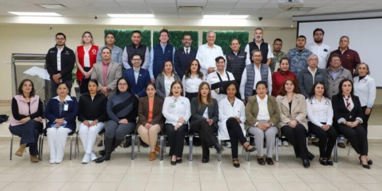 Instala SST Comité Estatal de Salud Mental y Prevención de Adicciones