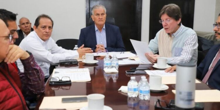 Evalúa Salud coberturas de Vacunación Universal y acuerda redoblar esfuerzos