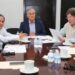 Evalúa Salud coberturas de Vacunación Universal y acuerda redoblar esfuerzos