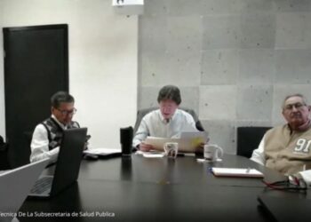 Refuerza Salud prevención de accidentes a través de la campaña “En estas fiestas decembrinas”