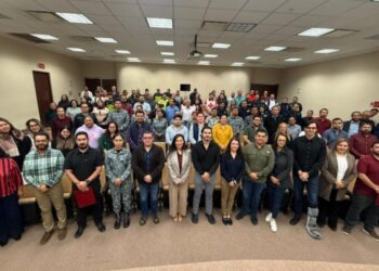 Fortalece STPS liderazgo y salud mental en corporaciones de emergencia