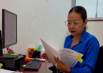 Presenta Transparencia para el Pueblo de Tamaulipas, los pasos para acceder a información pública
