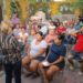 Lleva Municipio apoyo alimentario a vecinos de la colonia Enfermeras.