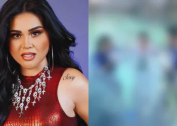 ¡Gomita se bautiza a los 31 años de edad y comparte detalles del momento! FOTOS