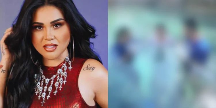 ¡Gomita se bautiza a los 31 años de edad y comparte detalles del momento! FOTOS