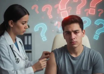 ¿Se puede recibir la vacuna de la influenza al estar enfermo? Esto dice la ciencia