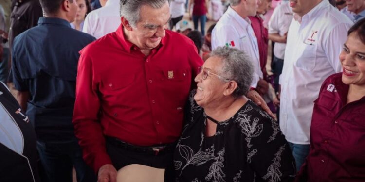 Iniciará gobernador programa semanal «Diálogos con Américo»