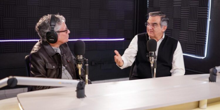 La paz es el camino en Tamaulipas: Américo