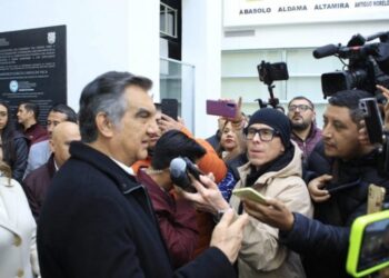 Presidenta Claudia Sheinbaum visitará Tamaulipas el sábado, confirma Américo
