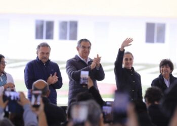 Anuncia Claudia Sheinbaum inversión histórica para Tamaulipas