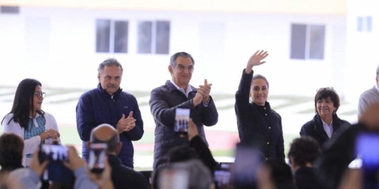Anuncia Claudia Sheinbaum inversión histórica para Tamaulipas