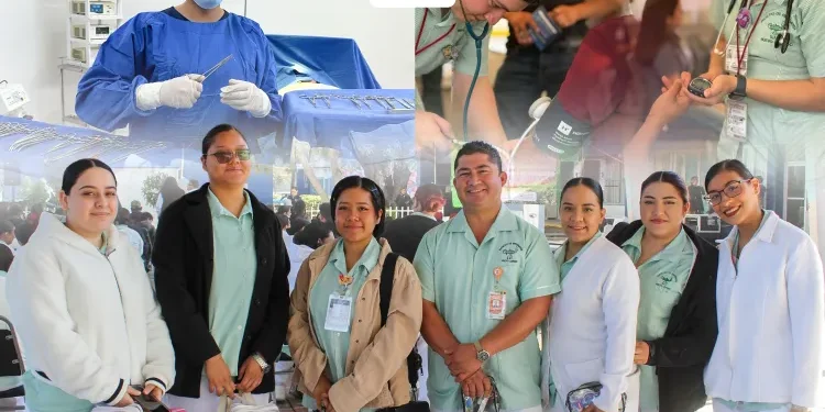Construye UAT nuevo edificio para la Facultad de Enfermería Nuevo Laredo