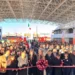 UAT y Gobierno de Nuevo Laredo inauguran obras en la nueva Preparatoria