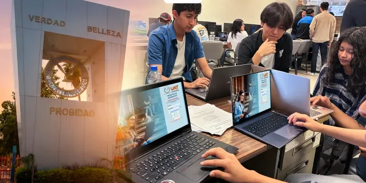 Abre la UAT registro para el ingreso de nuevos estudiantes