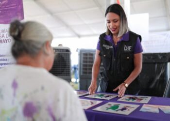 Atiende DIF Tamaulipas a más de 1,800 personas a través de la Procuraduría de la Defensa del Adulto Mayor