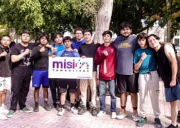 Las juventudes de Tamaulipas son agentes clave en la construcción de paz y fortalecimiento del tejido social: INJUVE